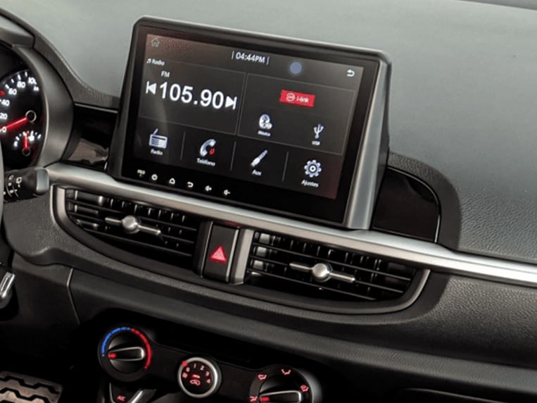 kia picanto x line