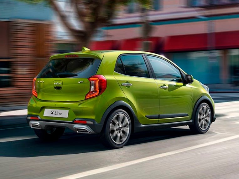 kia x line