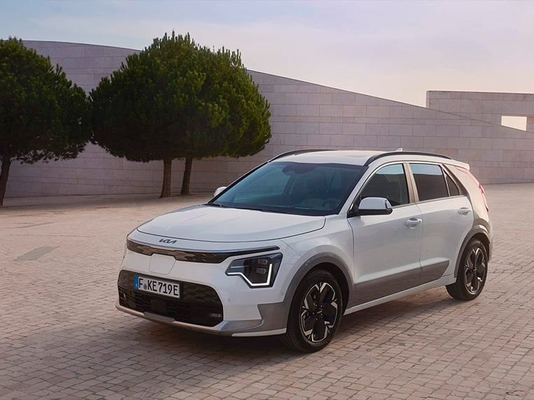 kia niro ev electrico precio