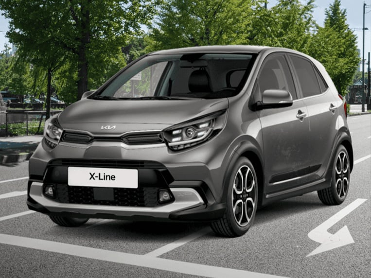kia x line