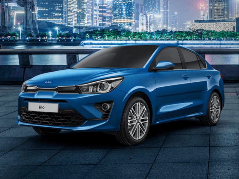 kia sedan