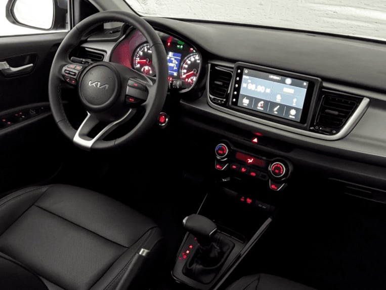 rio hatchback