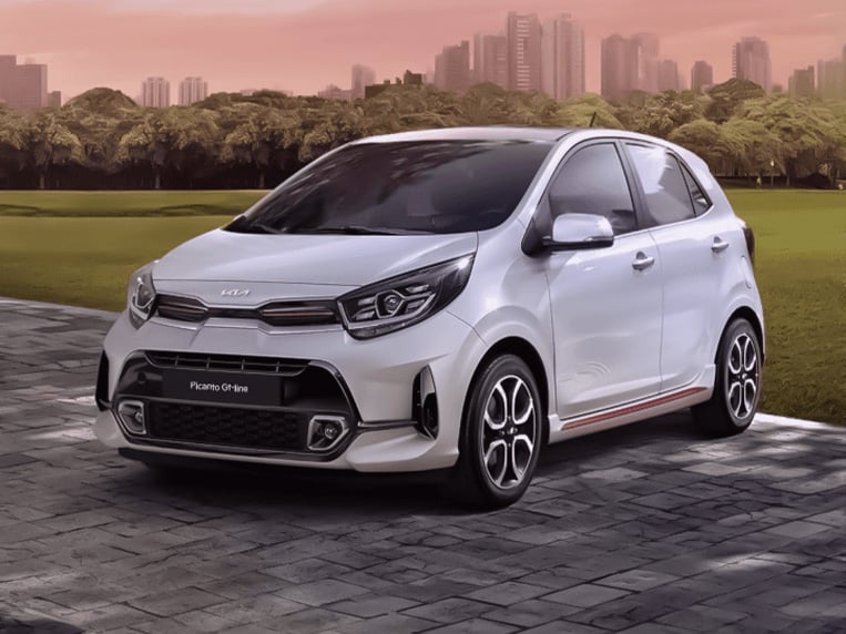 kia picanto gt line 2024