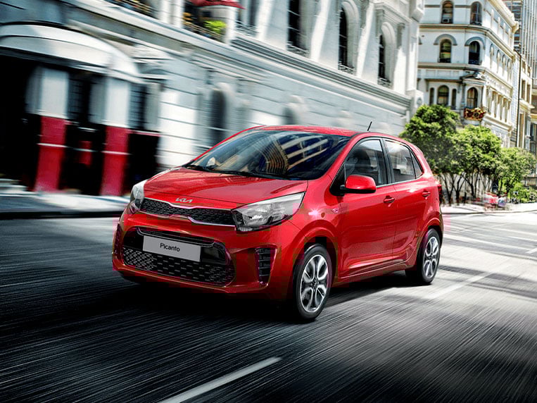 nuevo kia picanto 2024