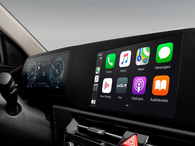 kia niro ev