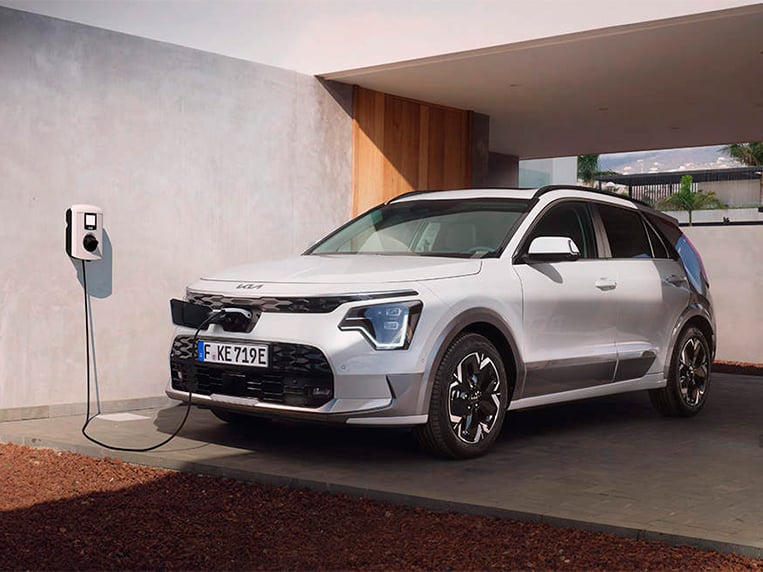 kia niro ev electrico precio